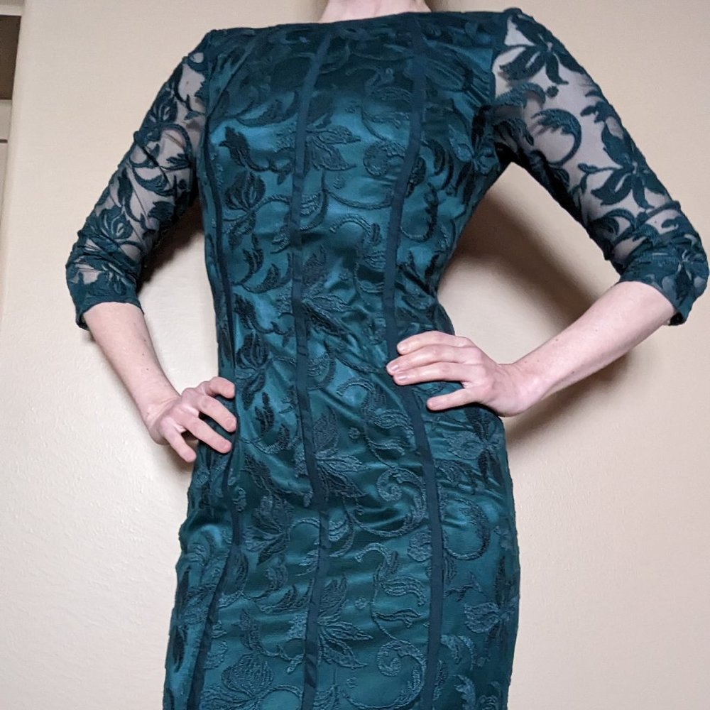 Antonio Melani - Green Cocktail Dress